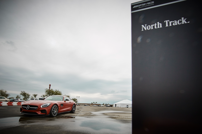 Illustration for article titled Massive AMG GT-S track day photo dump #2